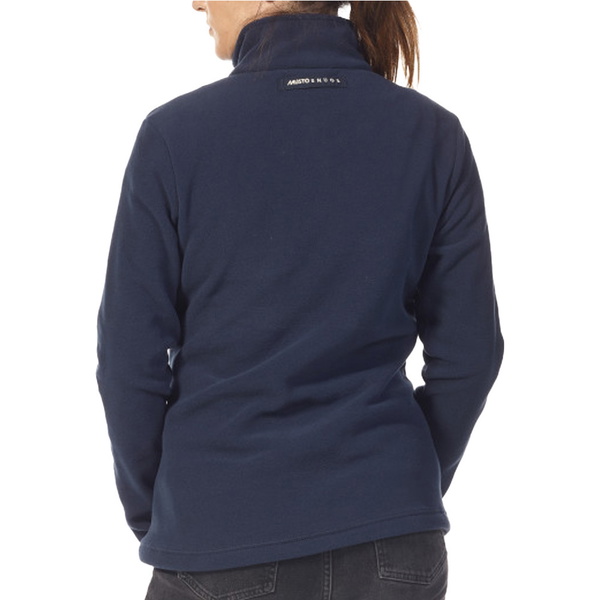 2025 Musto Womens Snug Fleece 82321 - Navy